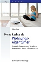 Oliver Elzer - Meine Rechte als Wohnungseigentümer