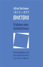 Alfred Hartmann, Patric Borer, Patrick Borer - Orgetorix