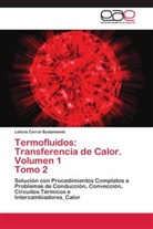 Leticia Corral Bustamante - Termofluidos: Transferencia de Calor. Volumen 1 Tomo 2