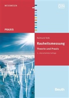 Raimund Volk, DI Deutsches Institut für Normung e, Deutsches Institut für Normung e. V. (DIN), DIN e.V., DIN e.V. (Deutsches Institut für Normung), DI e V - Rauheitsmessung