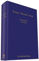 gen, Gent, Kai Gent, Klee, Klees, Andreas Klees - Energie - Wirtschaft - Recht