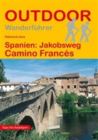 Raimund Joos, Michael Kasper, Silvia Schubert - Spanien: Jakobsweg Camino Francés