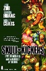 Brian Clevinger, Phil Hester, Edwin Huang, Jim Zubkavich, Matz, Chris Sims... - Skullkickers Volume 2