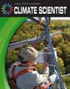 Josh Gregory - Climate Scientist