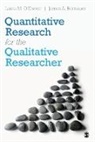 &amp;apos, James A. Bernauer, Laura M. Bernauer dwyer, Un Known, O&amp;, O&amp;apos... - Quantitative Research for the Qualitative Researcher
