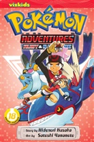 Yatate Hajime, Hidenori Kusaka, Hidenori Kusaka, Hidenori/ Mato (ILT) Kusaka, Yasuo Ohtagaki, Takako Shimura... - Pokemon Adventures V.18