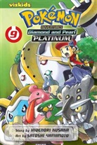 Pierce Brown, Steve Hendershot, Hidenori Kusaka, Rik Hoskin, Hidenori Kusaka, Hidenori/ Yamamoto Kusaka... - Pokemon Adventures - Diamond and Pearl/Platinum 9