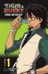 Not Available (NA), Sunrise, To Be Announced, Viz_Unknown - Tiger and Bunny Comic Anthology v.01