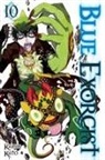 Frank Cho, Kazue Kato, Kazue Kato, Doug Murray, Ethan Sacks - Blue Exorcist v.10