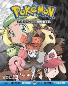 Hidenori Kusaki, Hidenori Kusaka, Hidenori/ Yamamoto Kusaka, Satoshi Yamamoto - Pokemon Black and White 13