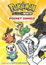 VIZ Media ., Santa Harukaze, Hidenori Kusaka, Santa Harukaze, Viz Media, Viz Media (COR)... - Pokemon Pocket Comics