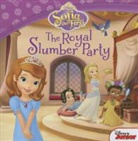 DISNEY BOOK GROUP, Catherine Hapka, Cathy Hapka, Cathy/ Hapka Hapka, Disney Storybook Art Team - Royal Slumber Party