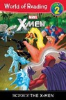 Thomas Macri, Thomas/ Olliffe Macri, Hi-Fi Design, Pat Olliffe - The Story of the X-men Level 2 Reader