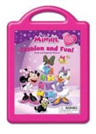 DISNEY BOOK GROUP, Disney Book Group/ Disney Storybook Artists (ILT), Disney Storybook Art Team - Minnie's Fashion and Fun
