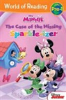 DISNEY BOOK GROUP, William/ Disney Disney Book Group (COR)/ Scollon, Bill Scollon, William Scollon, Disney Storybook Artists - The Case of the Missing Sparkle-izer