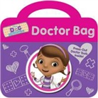 DISNEY BOOK GROUP, Disney Book Group/ Disney Storybook Artists (ILT), Marcy Kelman, Disney Storybook Artists - Doc McStuffins Doctor Bag