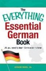 Edward Swick - The Everything Essential German Book