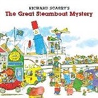 Richard Scarry - Richard Scarry's the Great Steamboat Mystery