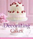 Pamela Clark, Sterling Publishing Company - Decorating Cakes