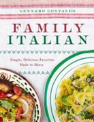 Gennaro Contaldo - Family Italian