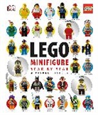 Gregory Farshtey, Gregory/ Lipkowitz Farshtey, Daniel Lipkowitz - LEGO Minifigure Year by Year