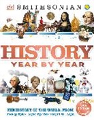 Peter Chrisp, DK, DK Publishing, Inc. (COR) Dorling Kindersley, Joe Fullman, Susan Kennedy - History Year by Year
