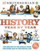 Peter Chrisp, DK, DK Publishing, Inc. (COR) Dorling Kindersley, Joe Fullman, Susan Kennedy - History Year by Year
