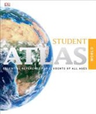 Dk Publishing, Inc. Dorling Kindersley, Dorling Kindersley Cartography, PUBLISHING DK - Student Atlas