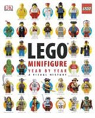 Gregory Farshtey, Gregory/ Lipkowitz Farshtey, Daniel Lipkowitz - Lego Minifigure Year by Year