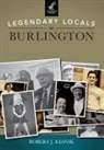 Robert J. Resnik - Legendary Locals of Burlington, Vermont