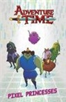 Danielle Corsetto, Danielle/ Sterling Corsetto, Danielle Corsetto, Zack Sterling, Tessa Stone, Pendleton Ward - Adventure Time 2