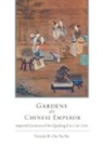Victoria M. Cha-Tsu Siu, Victoria M Siu, Victoria M. Siu - Gardens of a Chinese Emperor