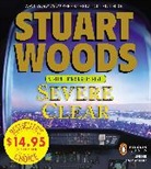 Tony Roberts, Stuart Woods, Stuart/ Roberts Woods, Tony Roberts - Severe Clear (Hörbuch)