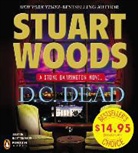 Tony Roberts, Stuart Woods, Stuart/ Roberts Woods, Tony Roberts - D.C. Dead (Hörbuch)