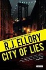 R. J. Ellory, Roger Jon Ellory - City of Lies