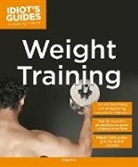 Abby Fox, Fox Abby - Idiot's Guides: Weight Training