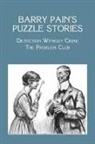 Barry Pain - Barry Pain's Puzzle Stories