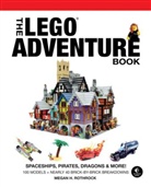 Megan H Rothrock, Megan H. Rothrock, Rothrock Megan H. - The LEGO Adventure Book, Vol. 2