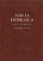 George Athas, Yael Avrahami, Donald A. Vance, Donald R Vance, Donald R. Vance, Donald R./ Athas Vance... - Biblia Hebraica Stuttgartensia