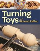 R Raffan, Richard Raffan - Turning Toys with Richard Raffan