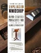 T Fidgen, Tom Fidgen - The Unplugged Woodshop