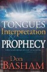 Don Basham - Tongues, Interpretation and Prophecy