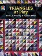 A01, Browning, Bonnie K. Browning, Bonnie K./ Miller Browning, Miller, Phyllis D. Miller - Triangles at Play