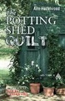 HAZELWOOD, Ann Hazelwood - Audio Book of the Potting Shed Quilt