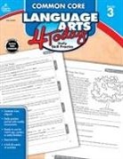 Carson Dellosa Education, Carson-Dellosa Publishing - Common Core Language Arts 4 Today, Grade 3: Daily Skill Practice Volume 3