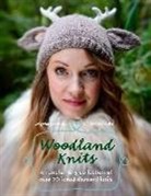 Stephanie Dosen, Tiffany Mumford - Woodland Knits: Over 20 Enchanting Patterns