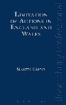 Martin Canny - Limitation of Actions in England and Wales