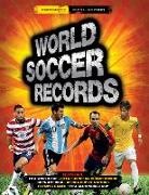 Keir Radnedge - World Soccer Records 2014