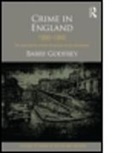 Barry Godfrey, Barry (University of Liverpool Godfrey - Crime in England 1880-1945