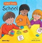 Jan Lewis, Jan Lewis - School